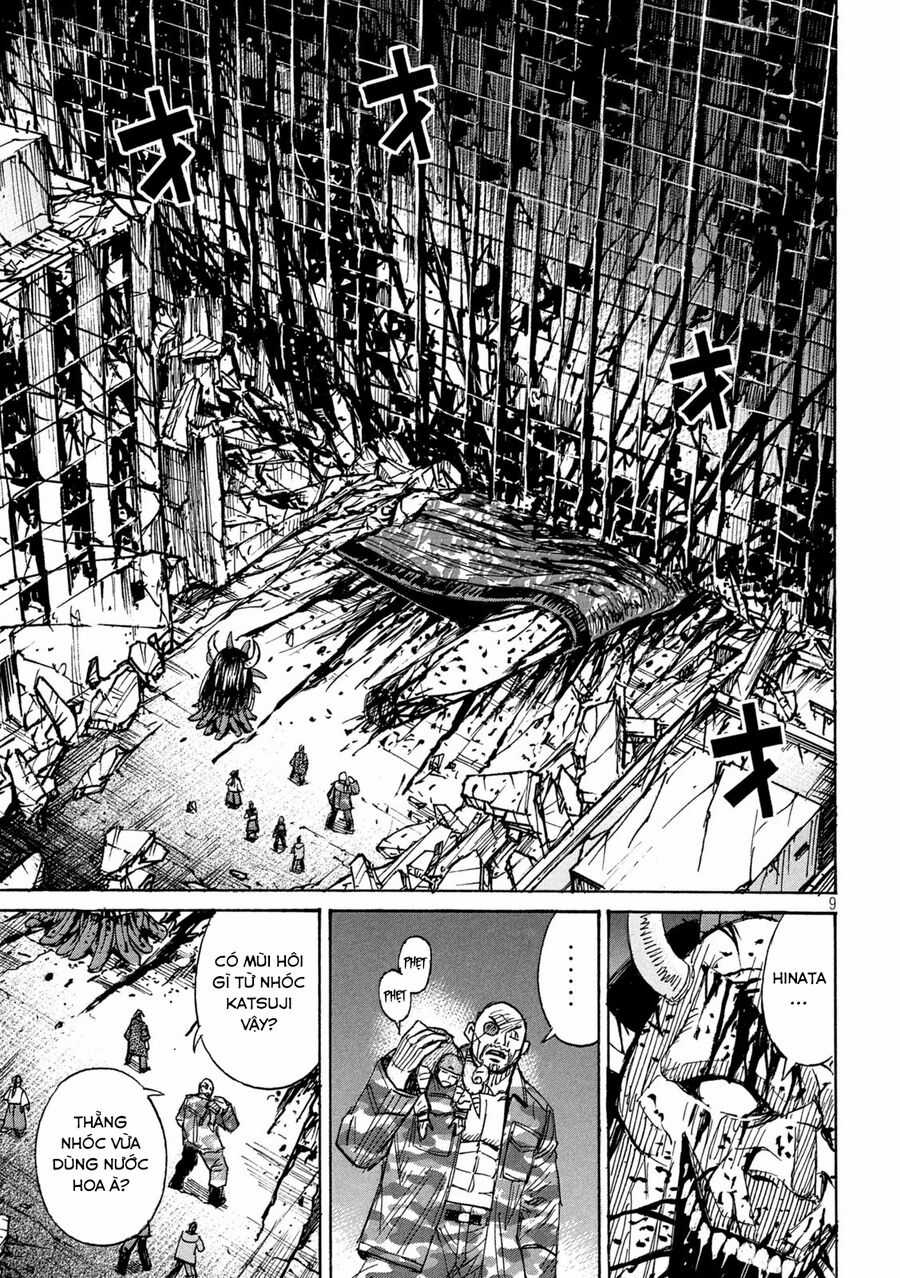 Đảo Ma Cà Rồng Phần 3 - Chapter 873 - Trang 11