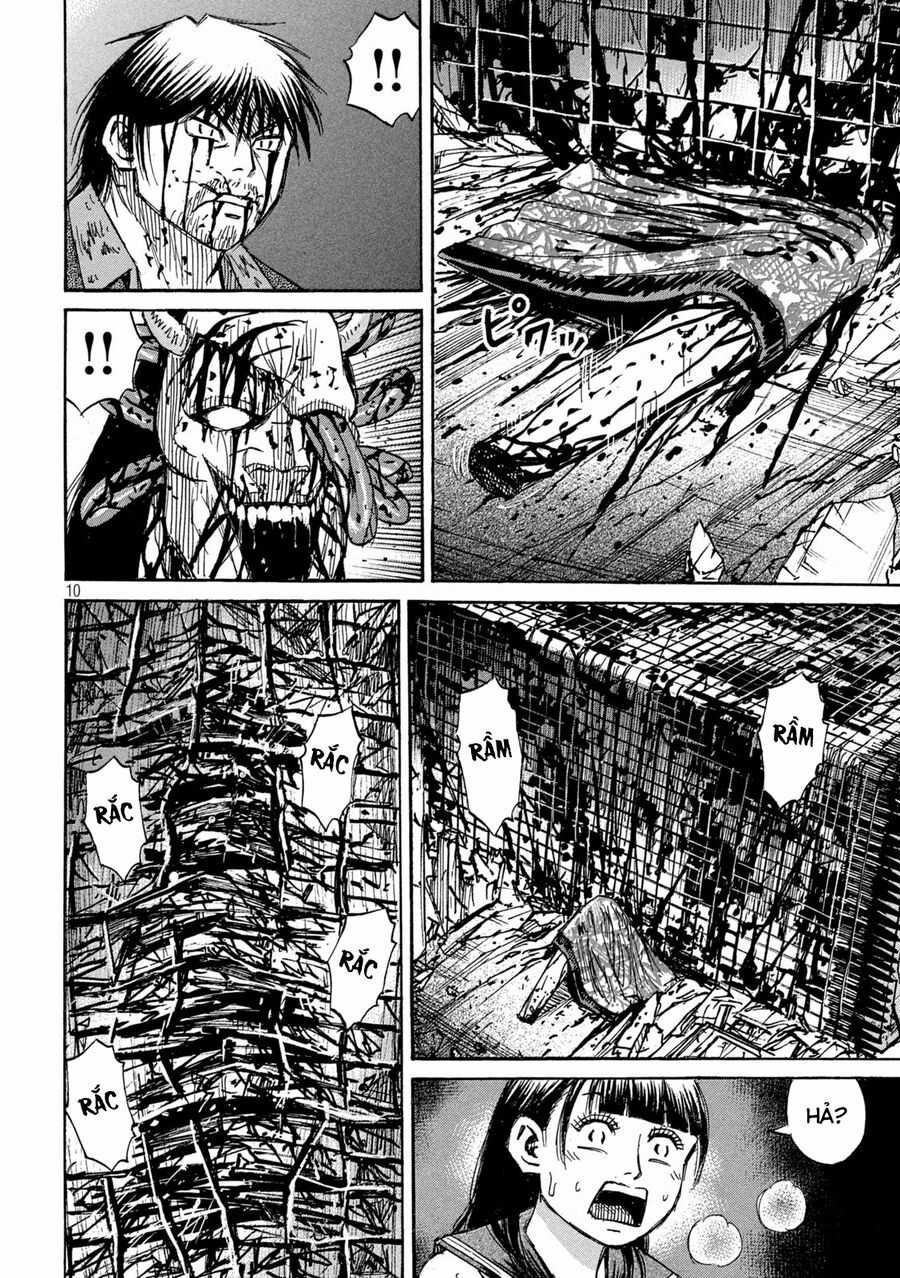 Đảo Ma Cà Rồng Phần 3 - Chapter 873 - Trang 12