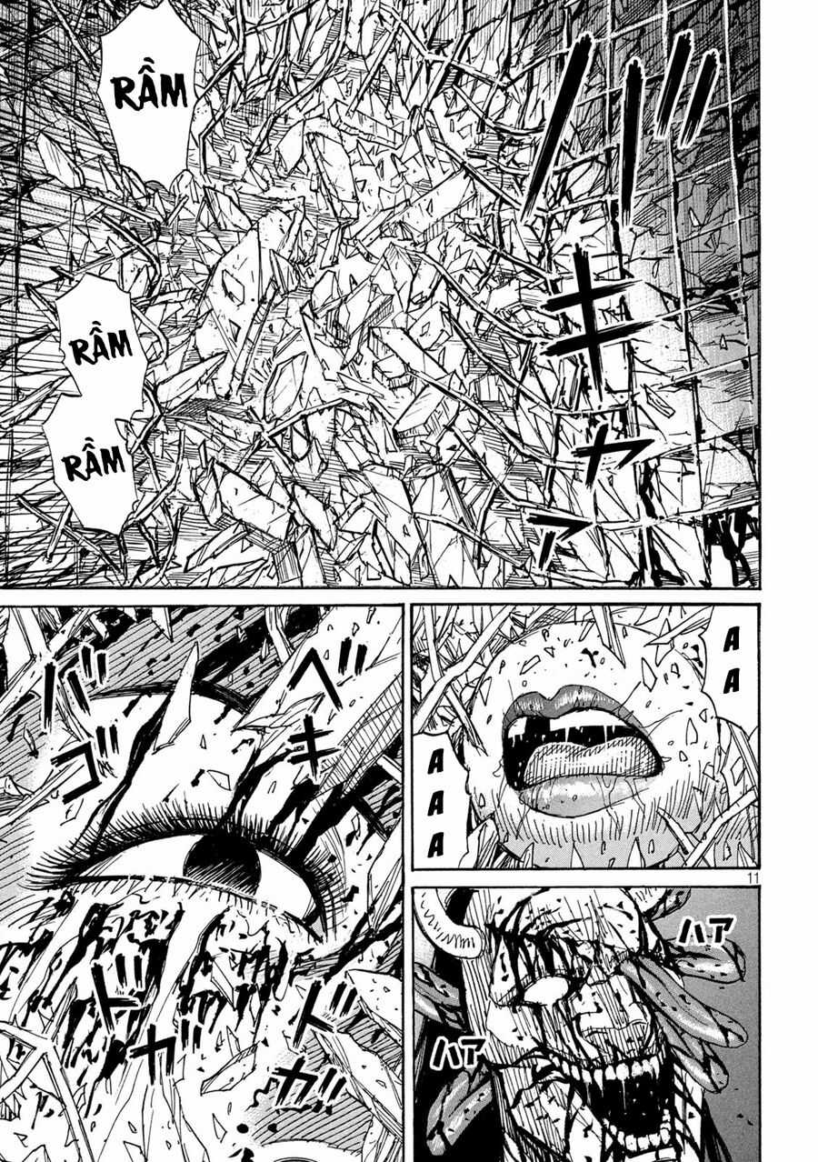 Đảo Ma Cà Rồng Phần 3 - Chapter 873 - Trang 13