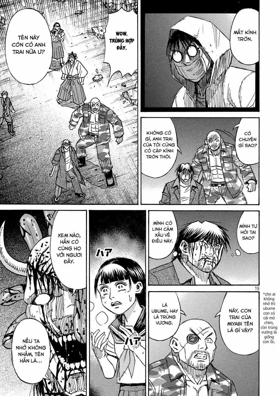 Đảo Ma Cà Rồng Phần 3 - Chapter 873 - Trang 20