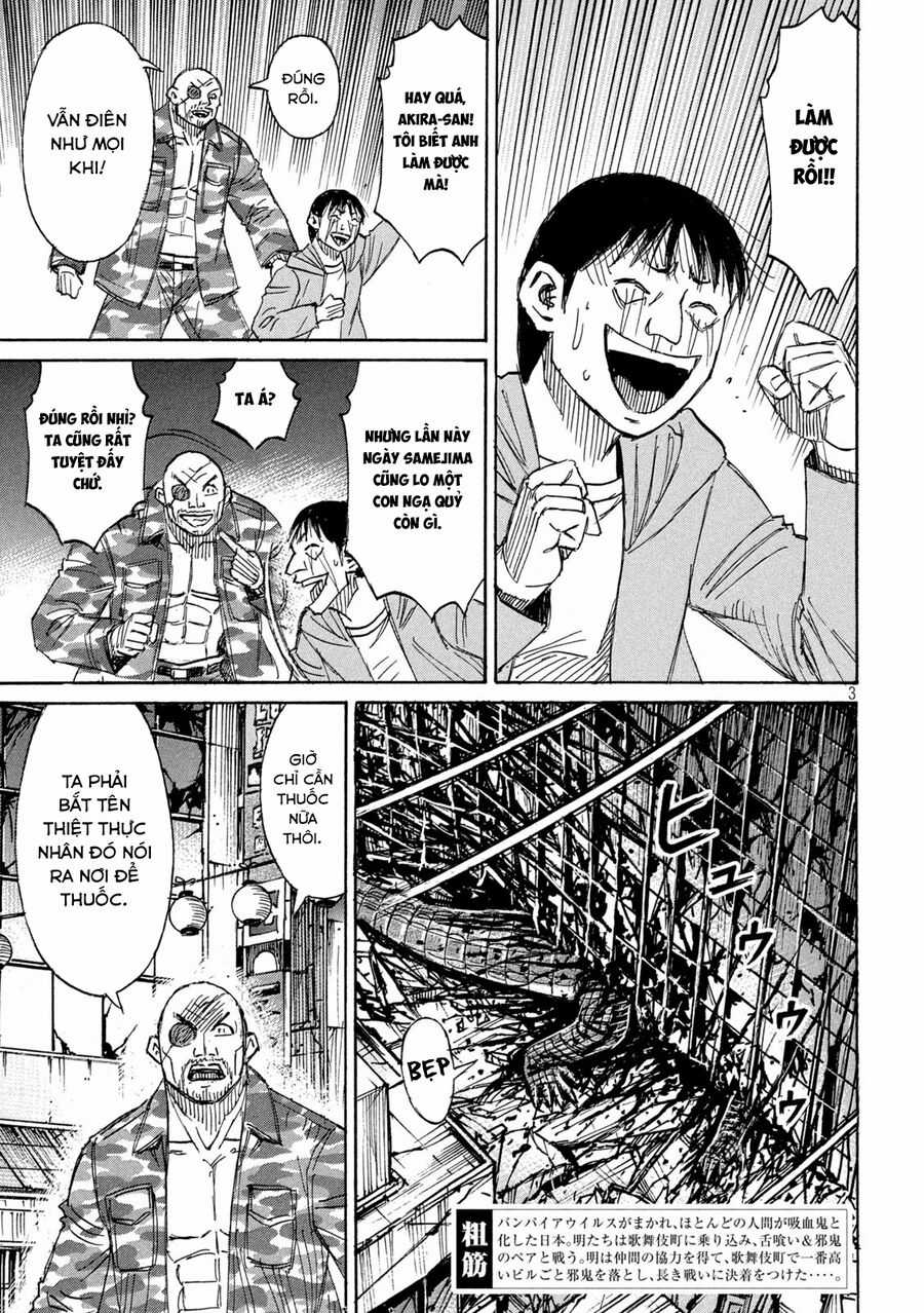 Đảo Ma Cà Rồng Phần 3 - Chapter 873 - Trang 5