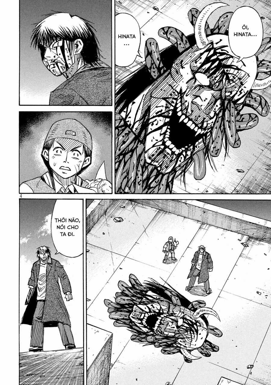 Đảo Ma Cà Rồng Phần 3 - Chapter 873 - Trang 6