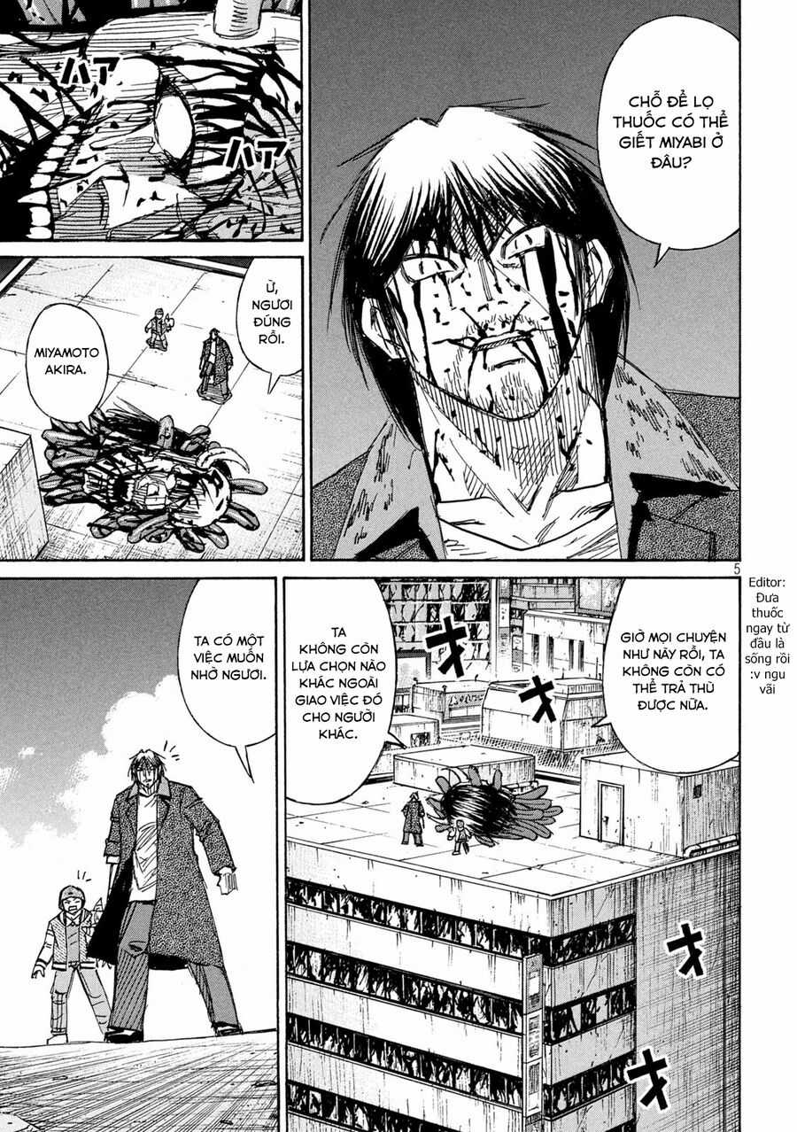 Đảo Ma Cà Rồng Phần 3 - Chapter 873 - Trang 7