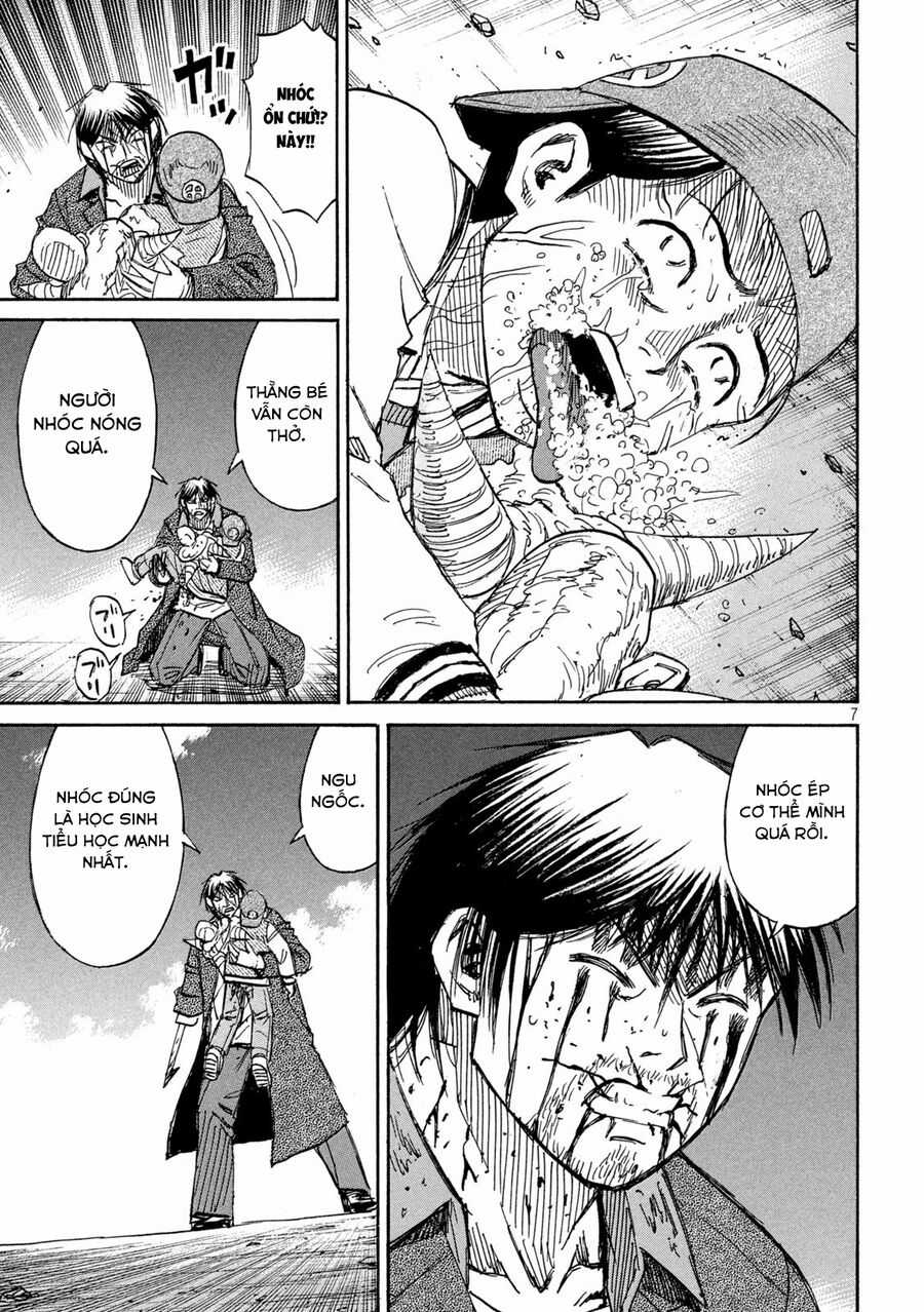 Đảo Ma Cà Rồng Phần 3 - Chapter 873 - Trang 9