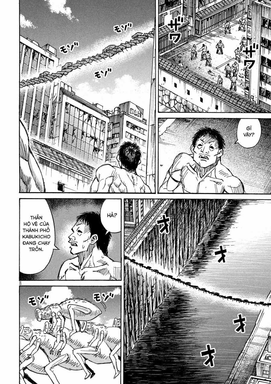 Đảo Ma Cà Rồng Phần 3 - Chapter 873 - Trang 10