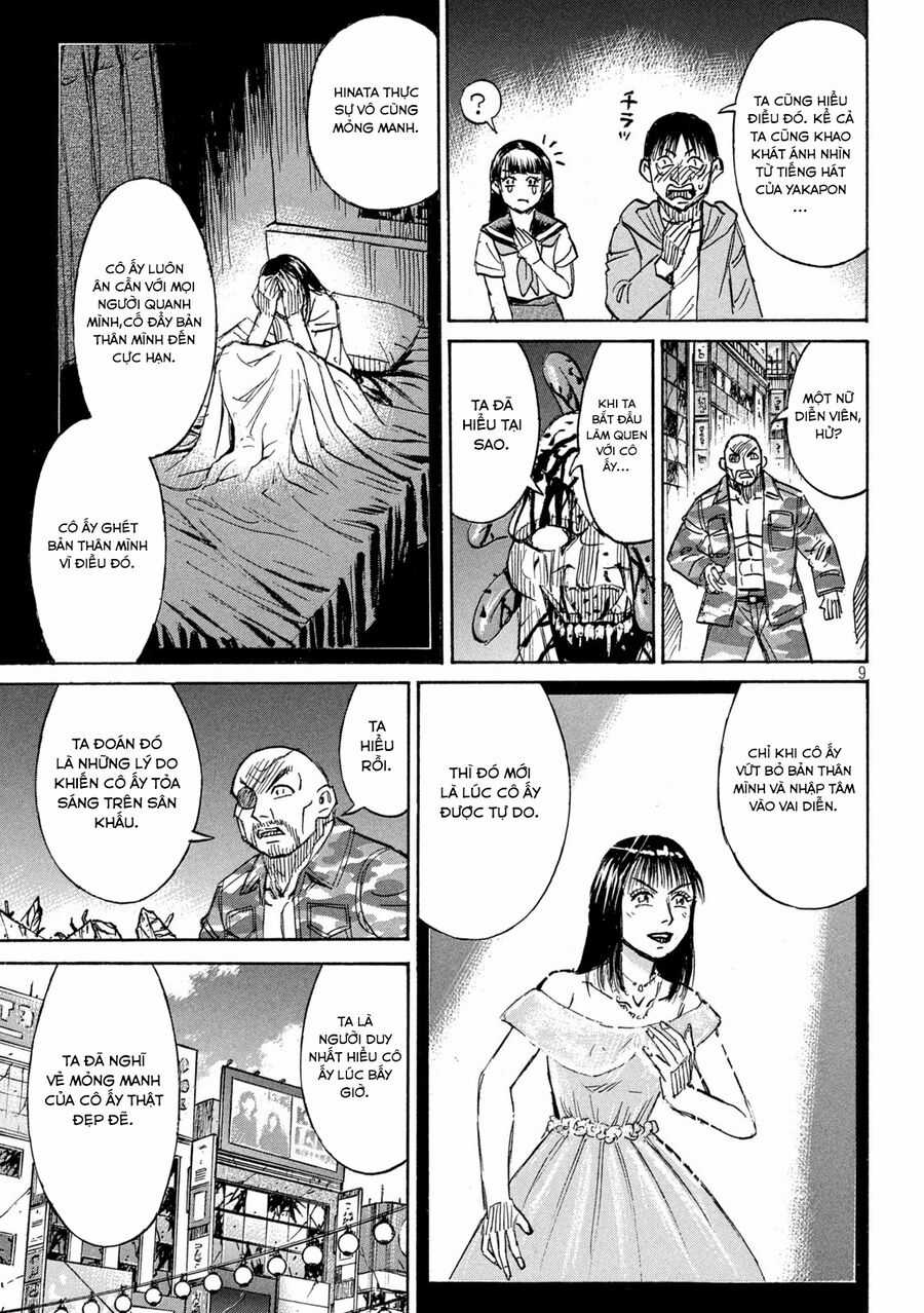 Đảo Ma Cà Rồng Phần 3 - Chapter 874 - Trang 11