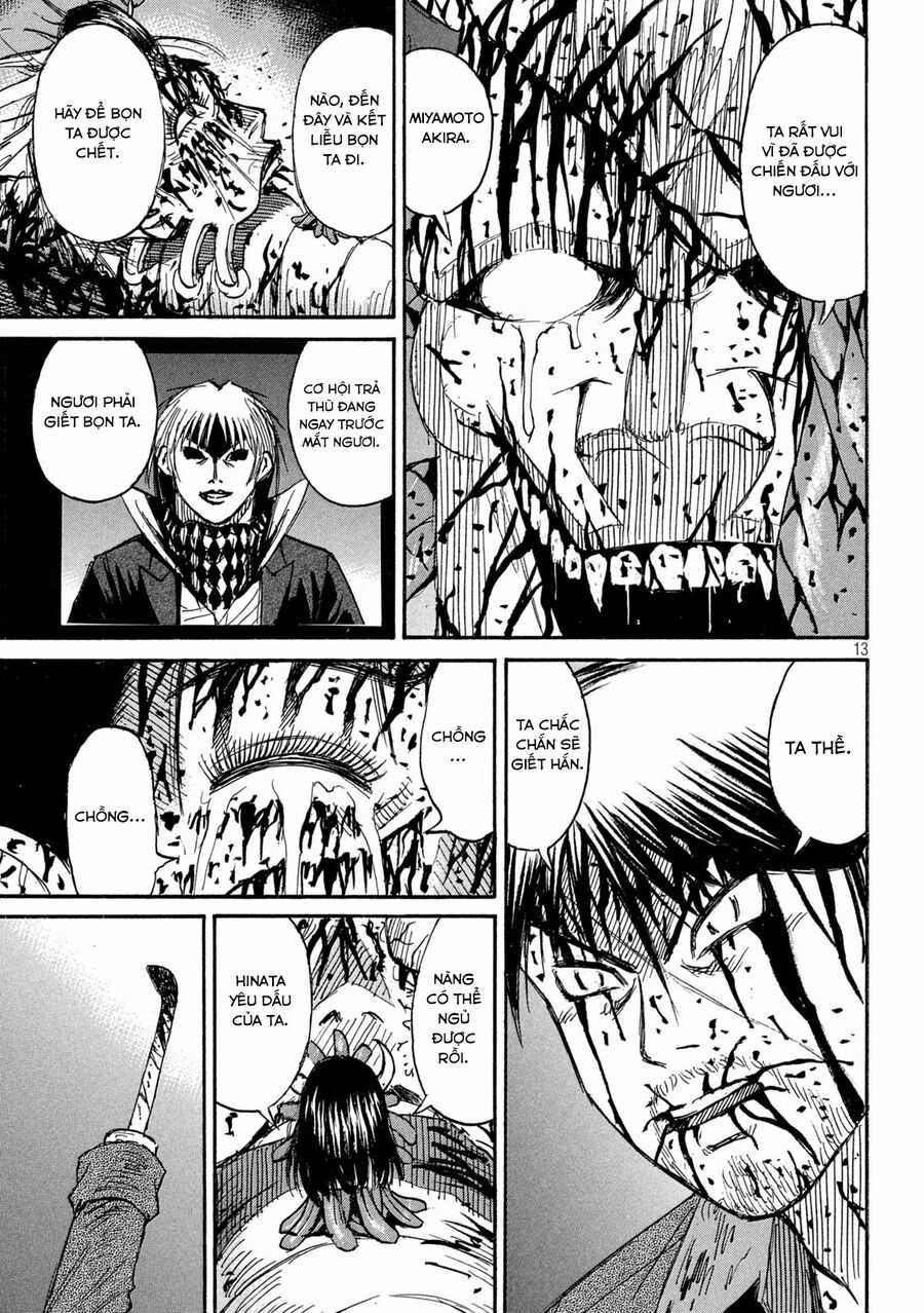 Đảo Ma Cà Rồng Phần 3 - Chapter 874 - Trang 15