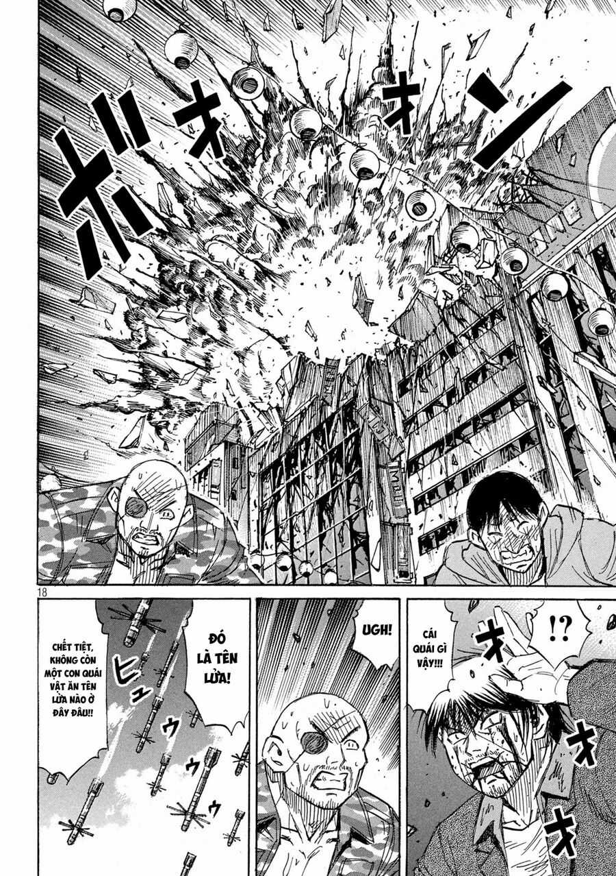 Đảo Ma Cà Rồng Phần 3 - Chapter 874 - Trang 20