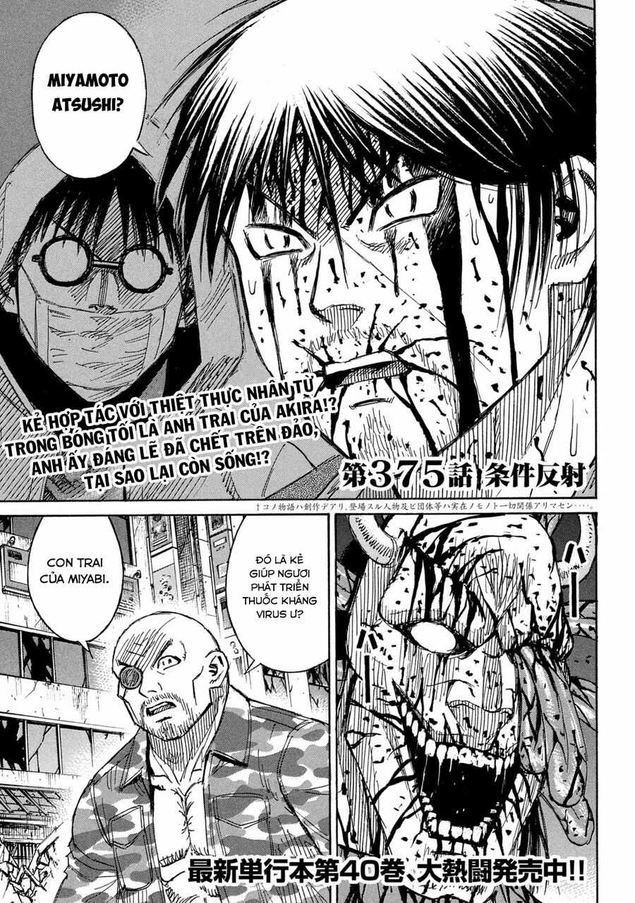 Đảo Ma Cà Rồng Phần 3 - Chapter 874 - Trang 3