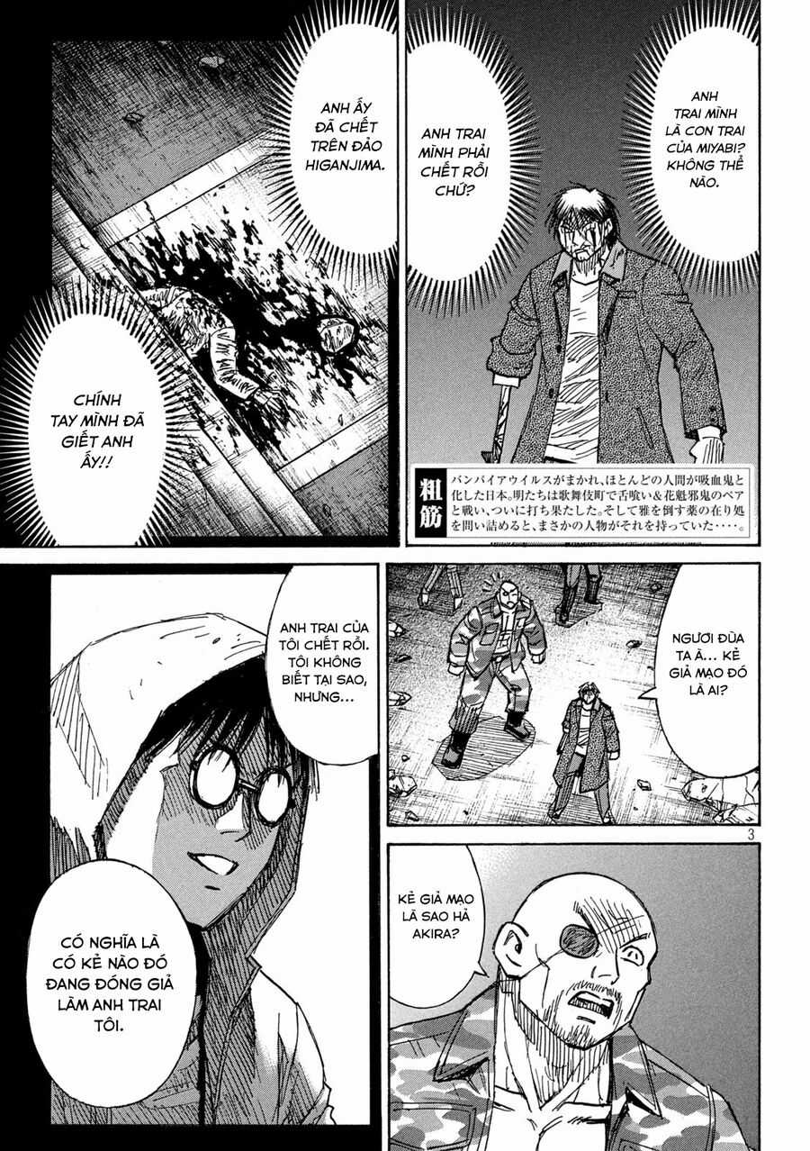 Đảo Ma Cà Rồng Phần 3 - Chapter 874 - Trang 5