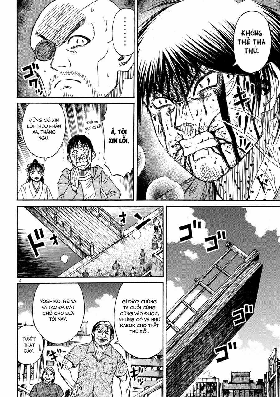 Đảo Ma Cà Rồng Phần 3 - Chapter 874 - Trang 6