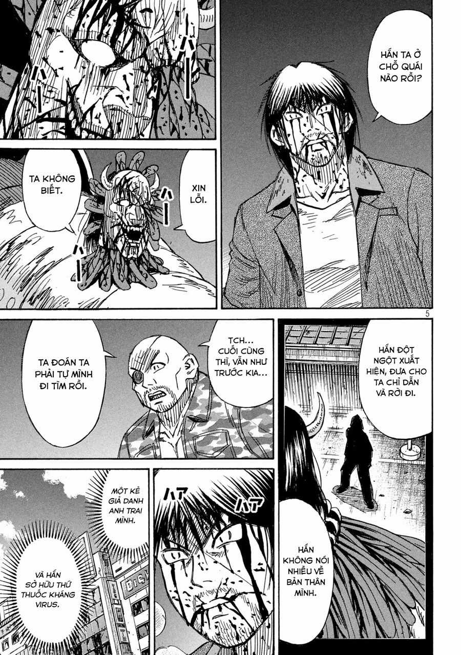 Đảo Ma Cà Rồng Phần 3 - Chapter 874 - Trang 7