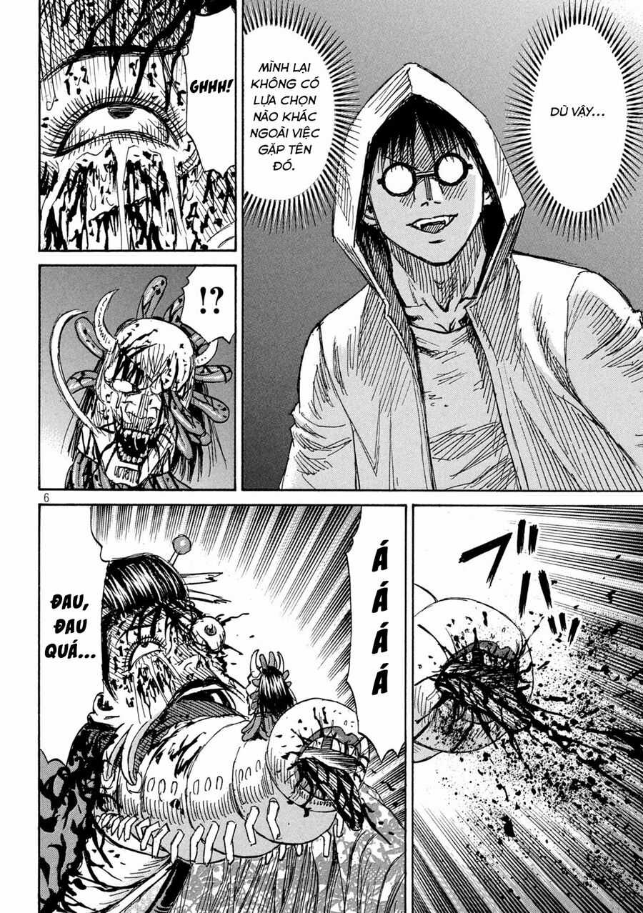 Đảo Ma Cà Rồng Phần 3 - Chapter 874 - Trang 8