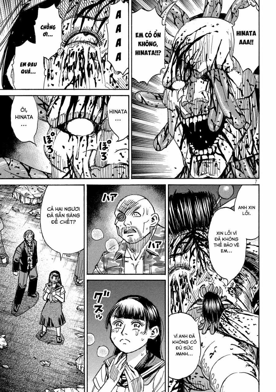 Đảo Ma Cà Rồng Phần 3 - Chapter 874 - Trang 9