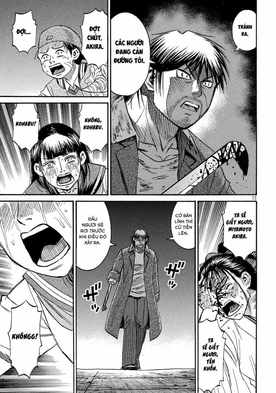 Đảo Ma Cà Rồng Phần 3 - Chapter 875 - Trang 15