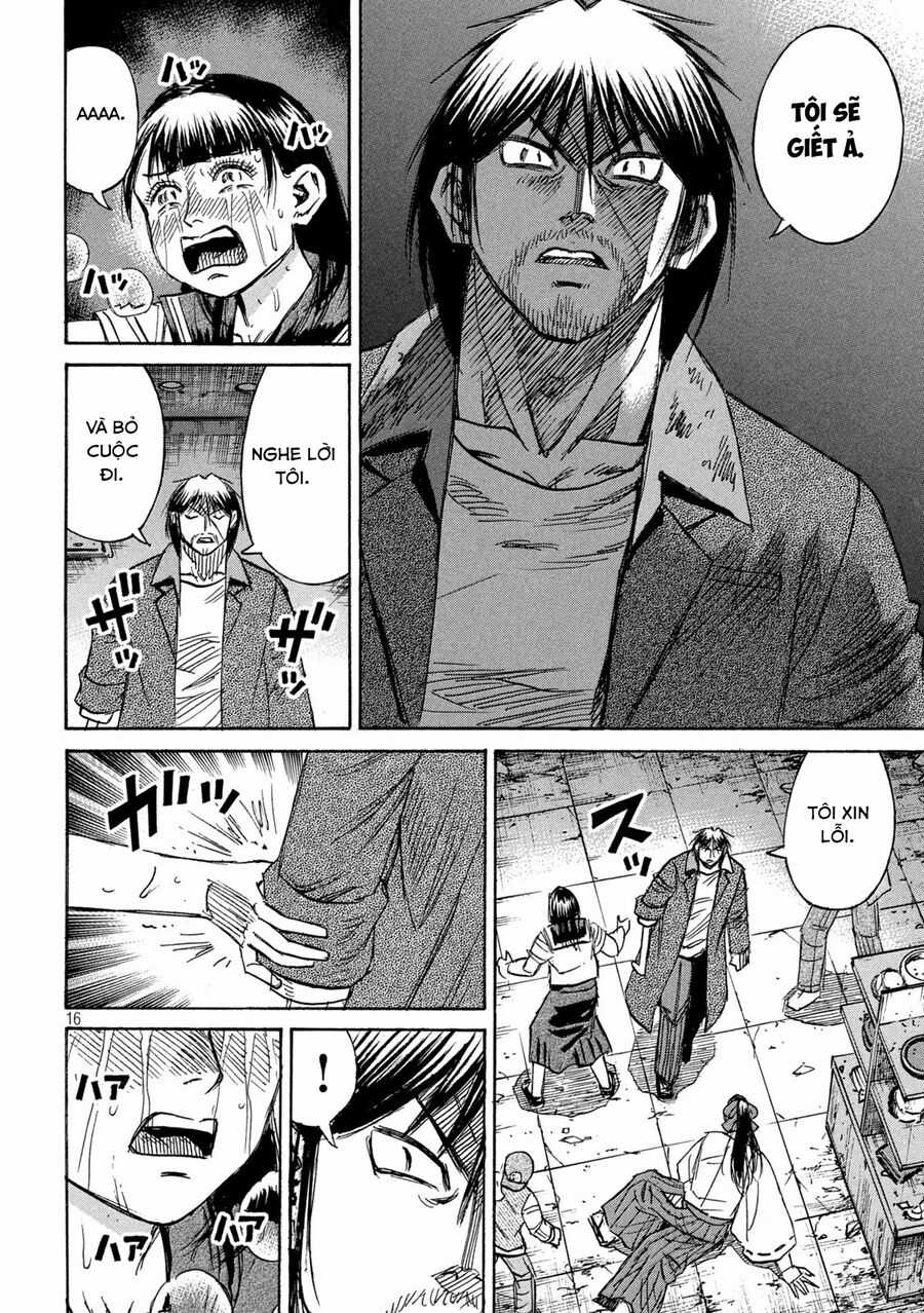 Đảo Ma Cà Rồng Phần 3 - Chapter 875 - Trang 18