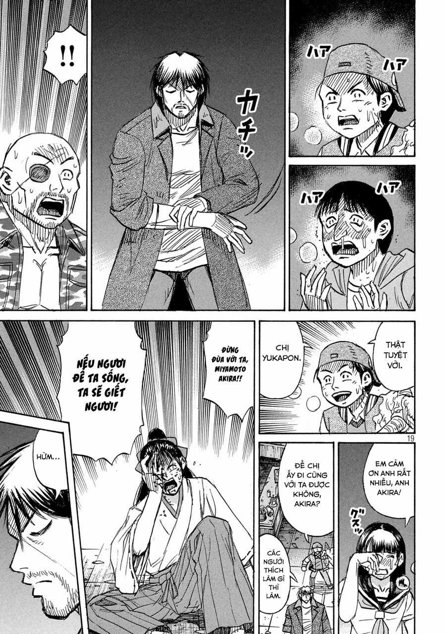 Đảo Ma Cà Rồng Phần 3 - Chapter 875 - Trang 21