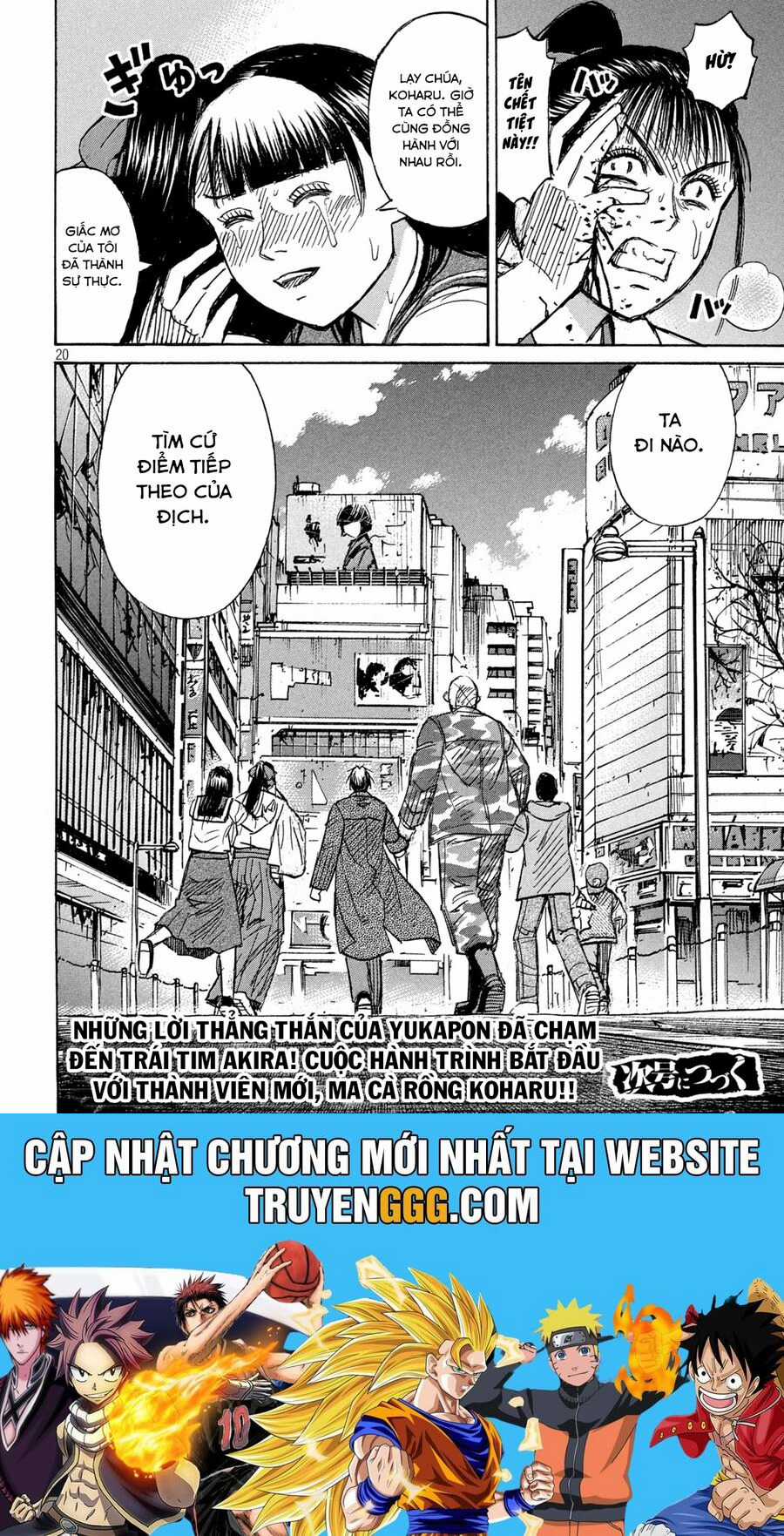 Đảo Ma Cà Rồng Phần 3 - Chapter 875 - Trang 22