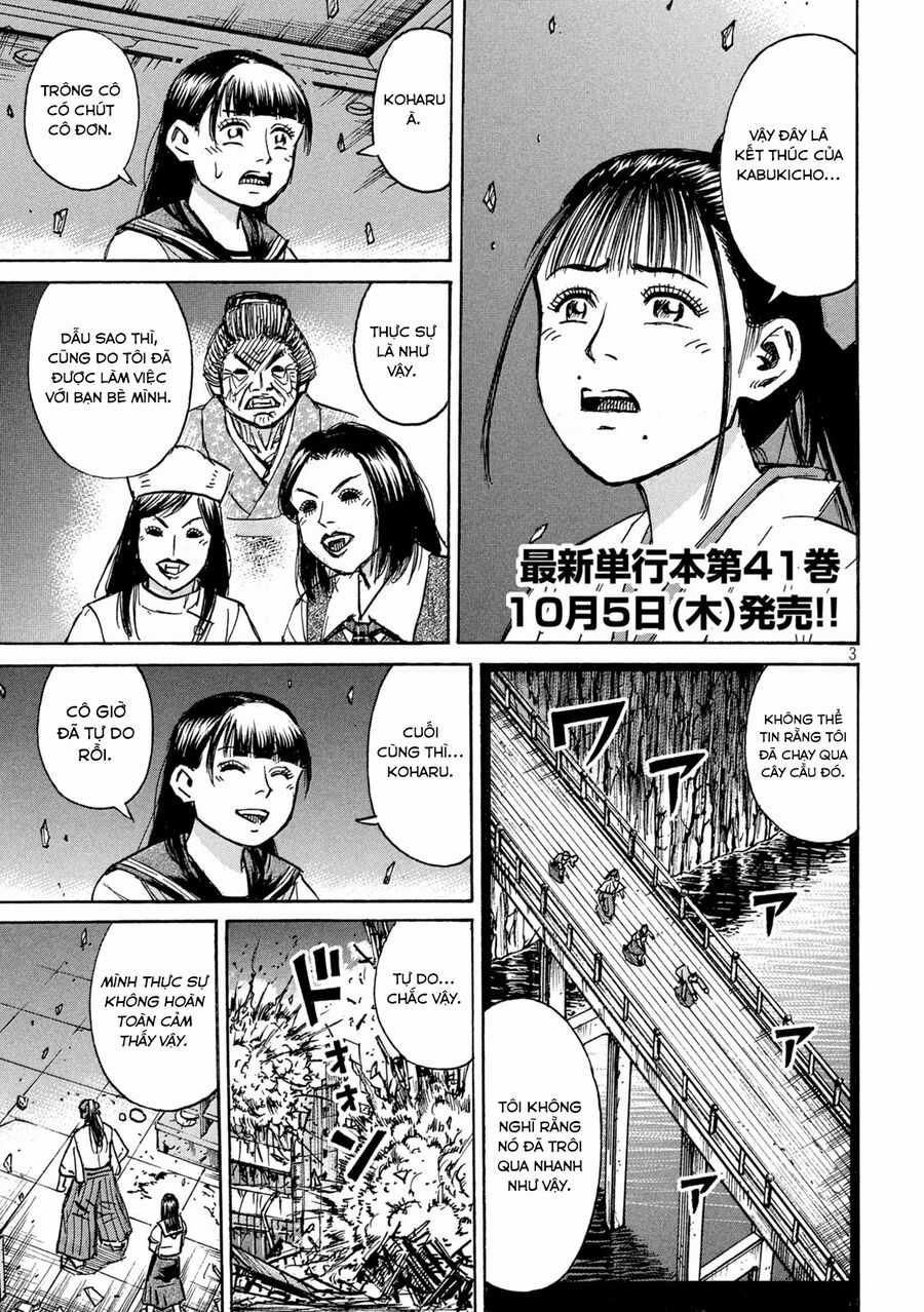 Đảo Ma Cà Rồng Phần 3 - Chapter 875 - Trang 5