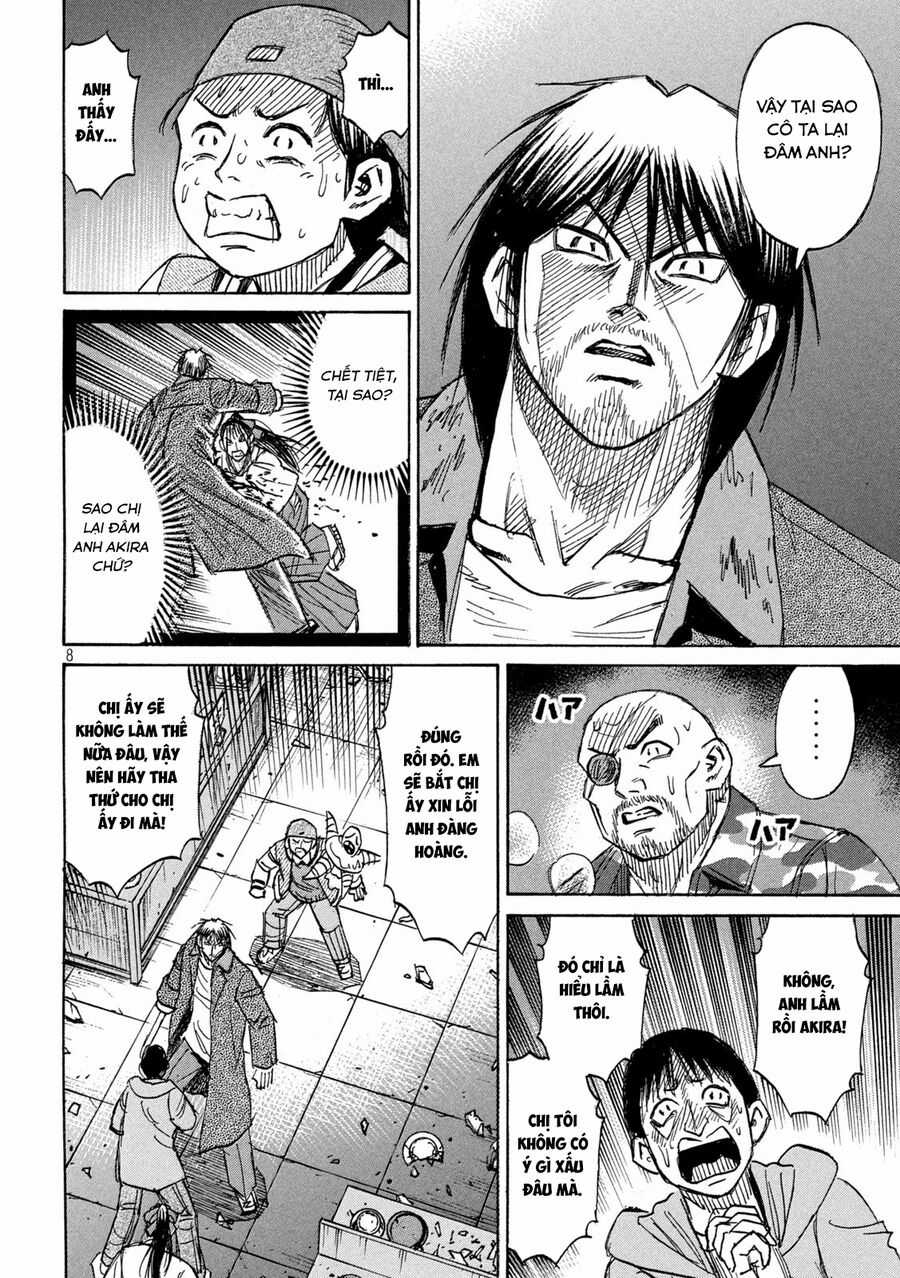 Đảo Ma Cà Rồng Phần 3 - Chapter 875 - Trang 10