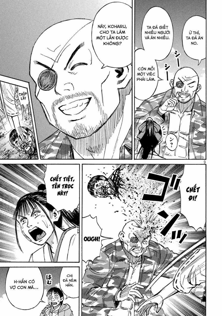 Đảo Ma Cà Rồng Phần 3 - Chapter 876 - Trang 11