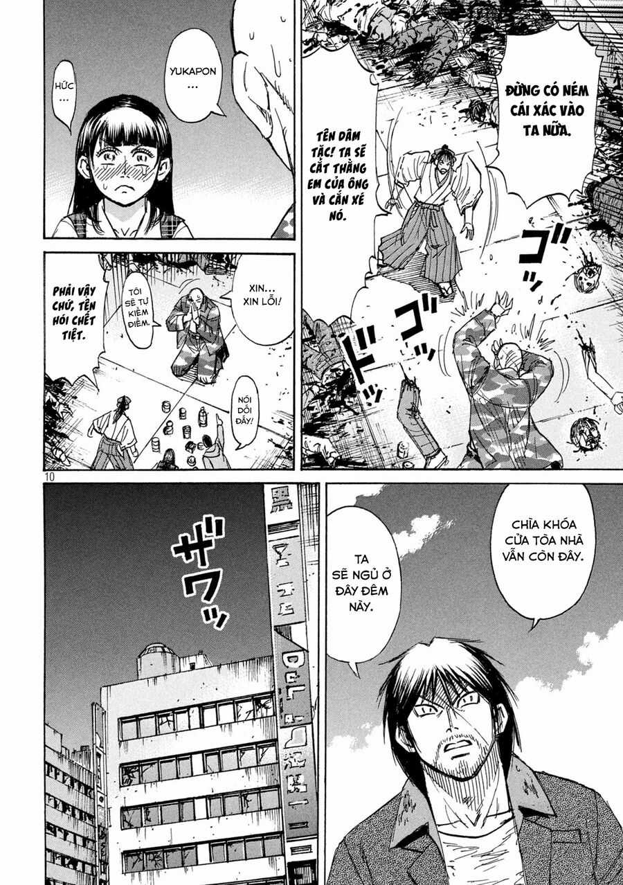 Đảo Ma Cà Rồng Phần 3 - Chapter 876 - Trang 12