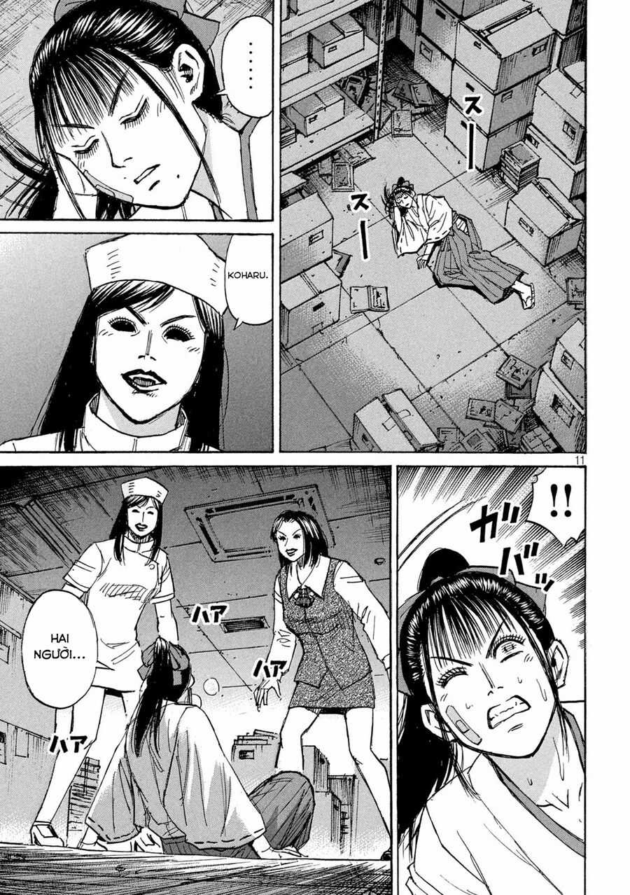 Đảo Ma Cà Rồng Phần 3 - Chapter 876 - Trang 13