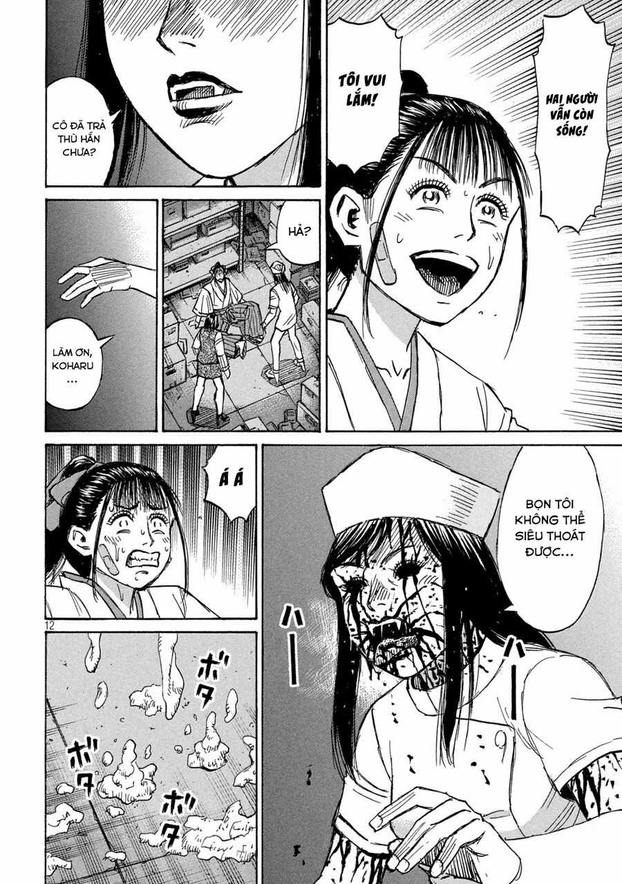 Đảo Ma Cà Rồng Phần 3 - Chapter 876 - Trang 14