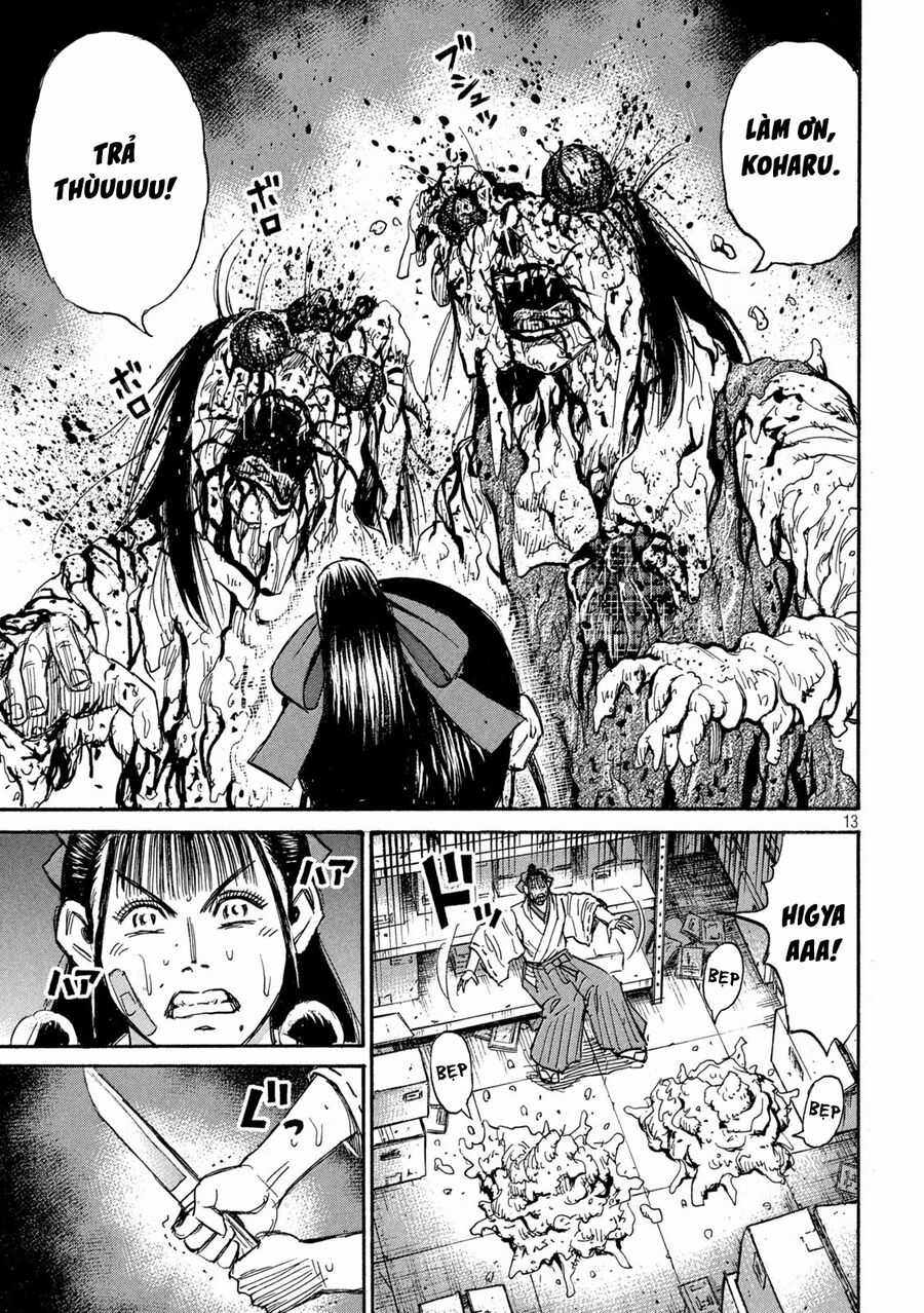 Đảo Ma Cà Rồng Phần 3 - Chapter 876 - Trang 15