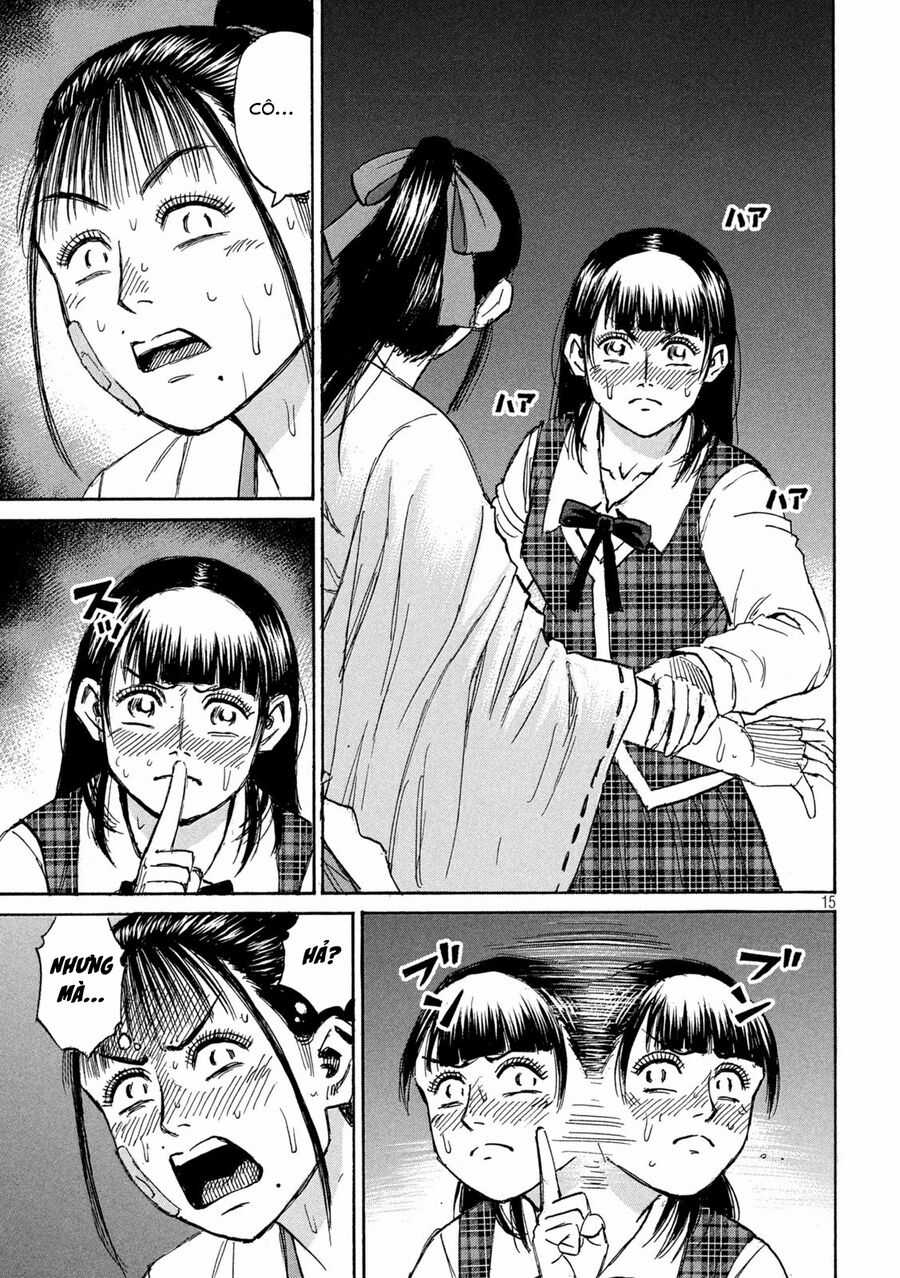 Đảo Ma Cà Rồng Phần 3 - Chapter 876 - Trang 17