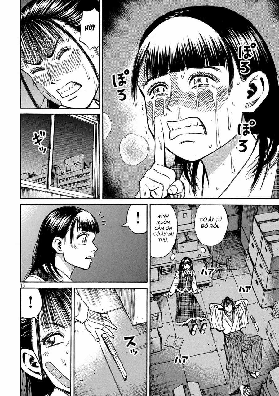 Đảo Ma Cà Rồng Phần 3 - Chapter 876 - Trang 18