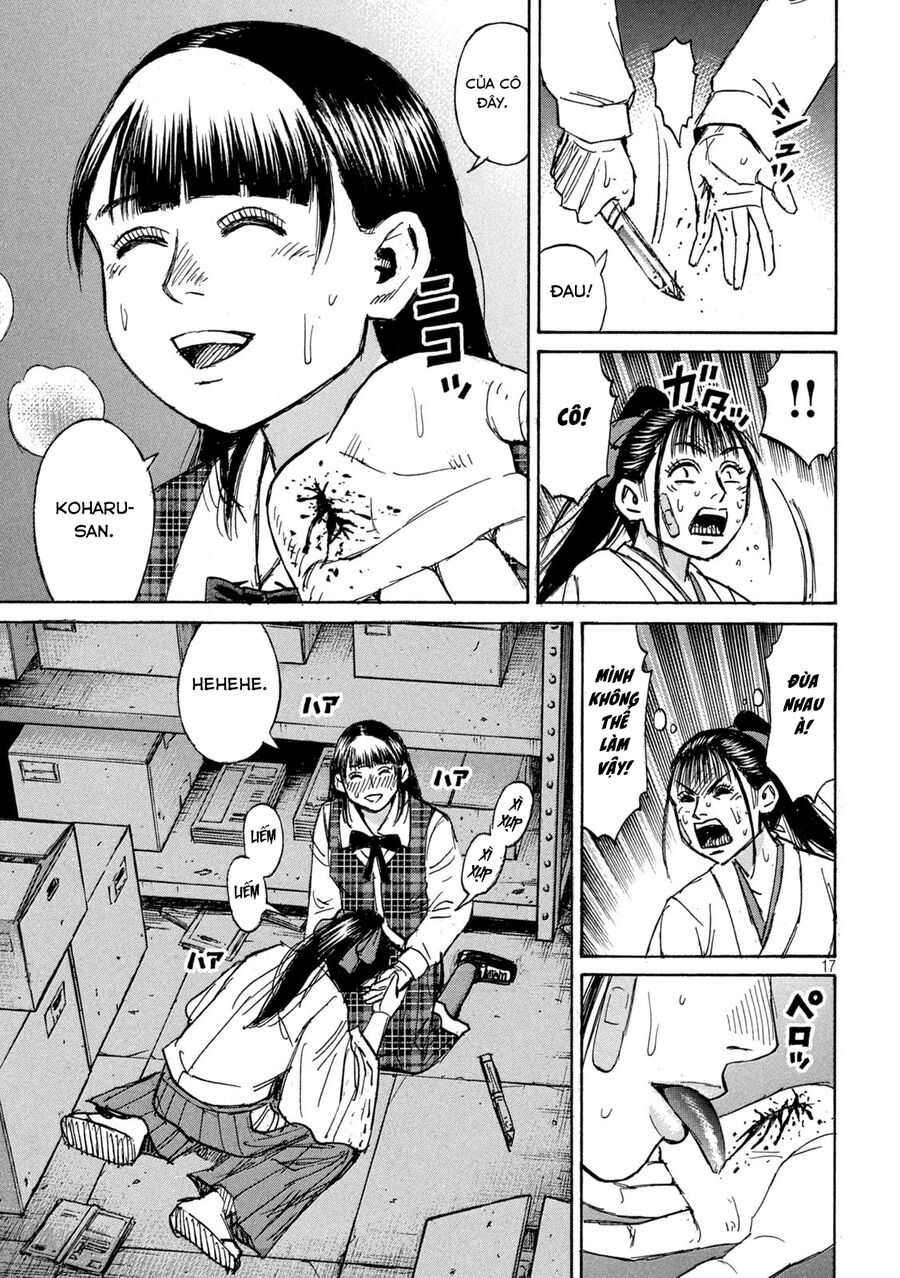 Đảo Ma Cà Rồng Phần 3 - Chapter 876 - Trang 19