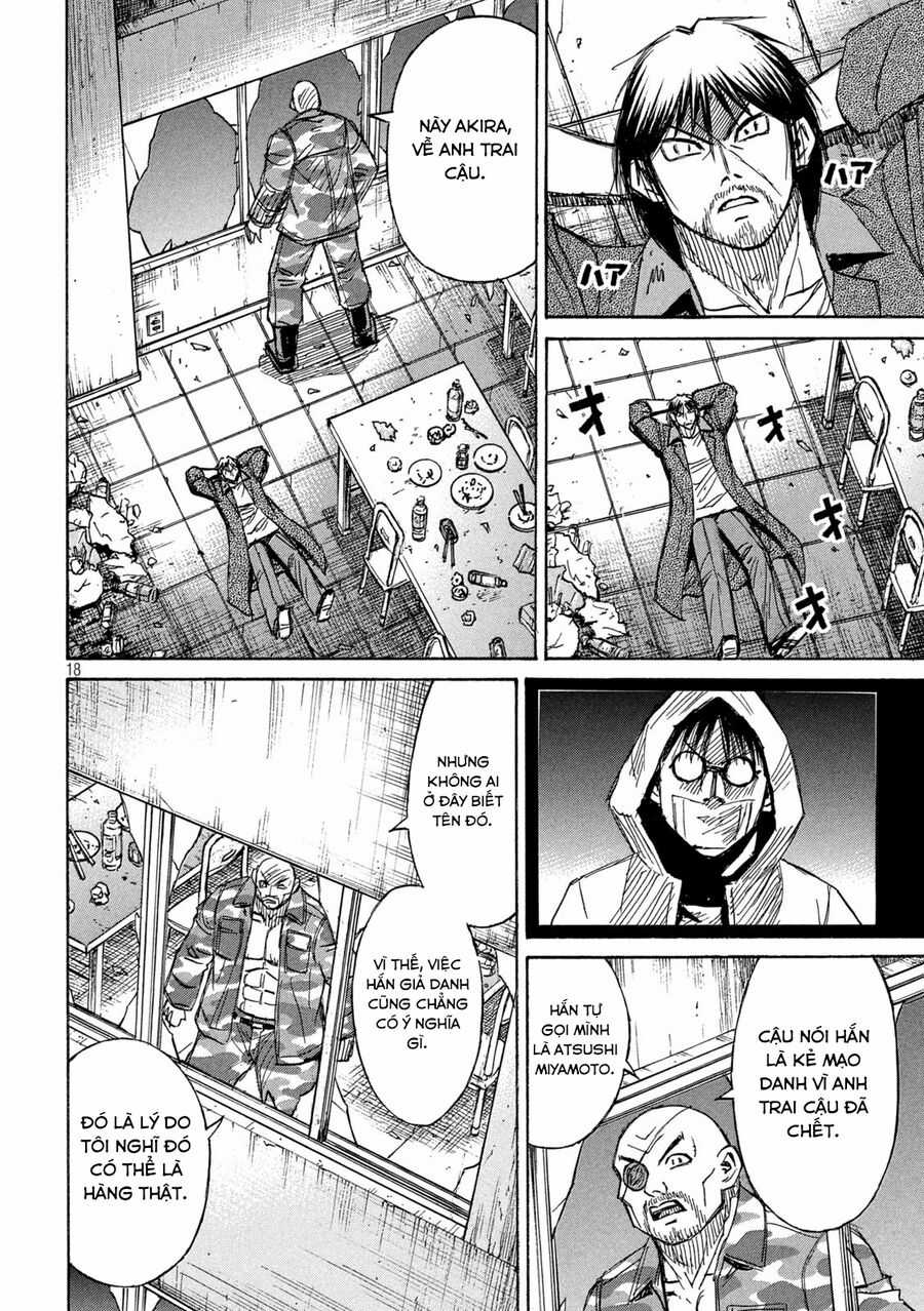 Đảo Ma Cà Rồng Phần 3 - Chapter 876 - Trang 20