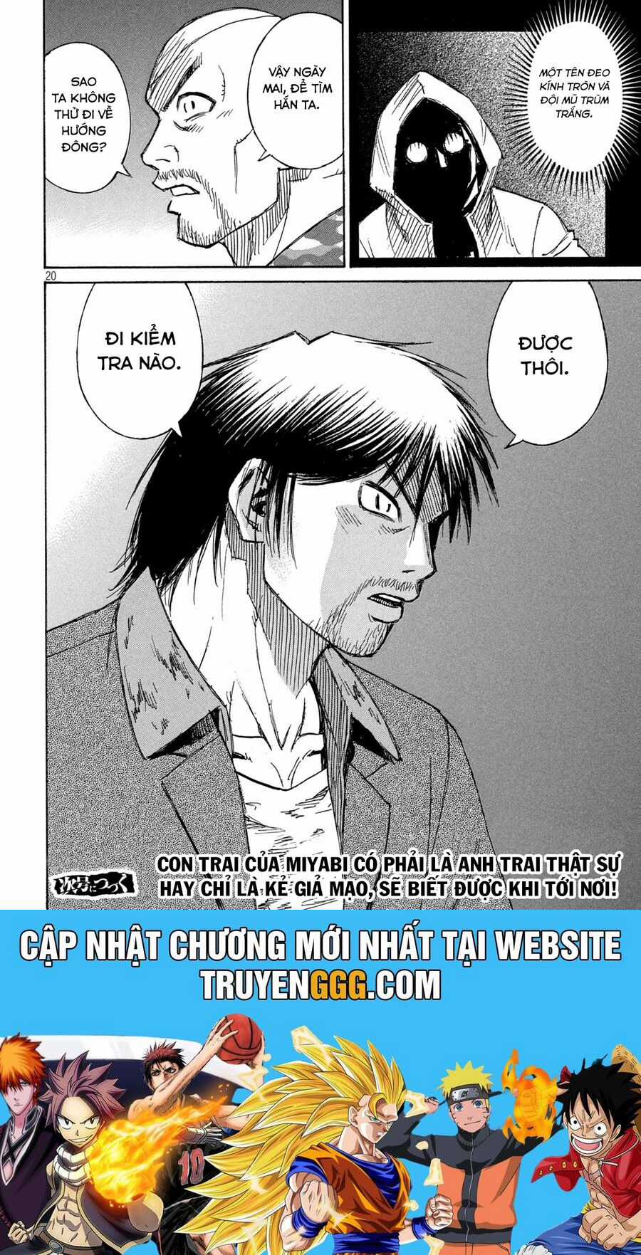 Đảo Ma Cà Rồng Phần 3 - Chapter 876 - Trang 22