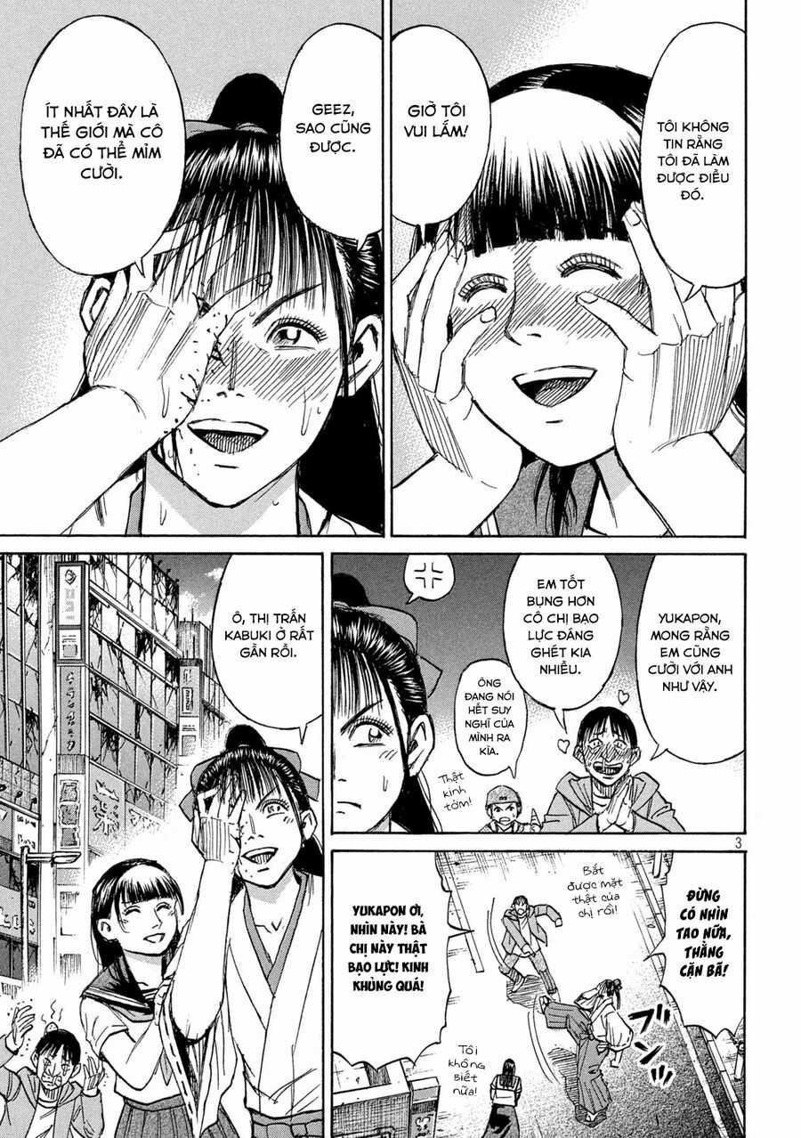 Đảo Ma Cà Rồng Phần 3 - Chapter 876 - Trang 5