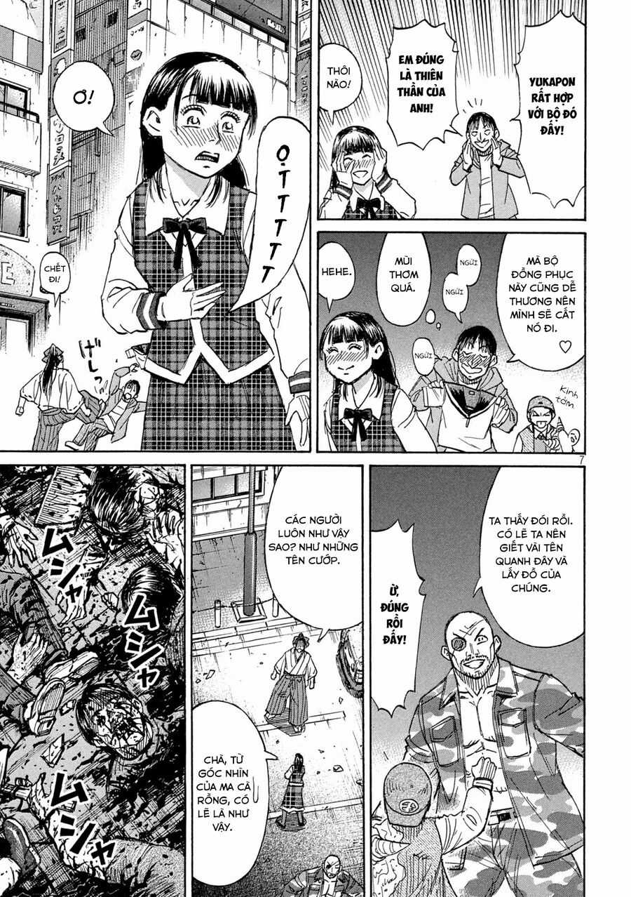 Đảo Ma Cà Rồng Phần 3 - Chapter 876 - Trang 9