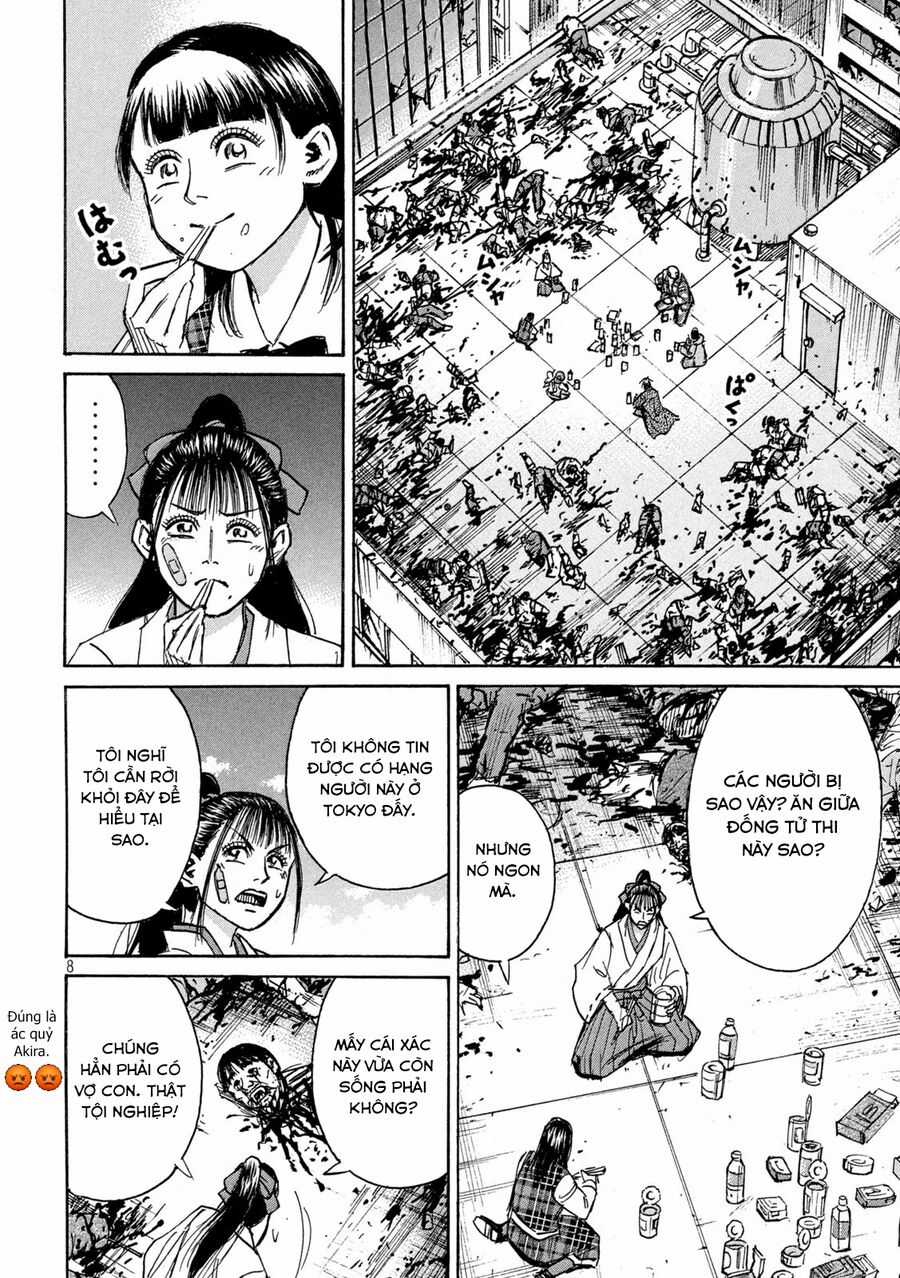 Đảo Ma Cà Rồng Phần 3 - Chapter 876 - Trang 10