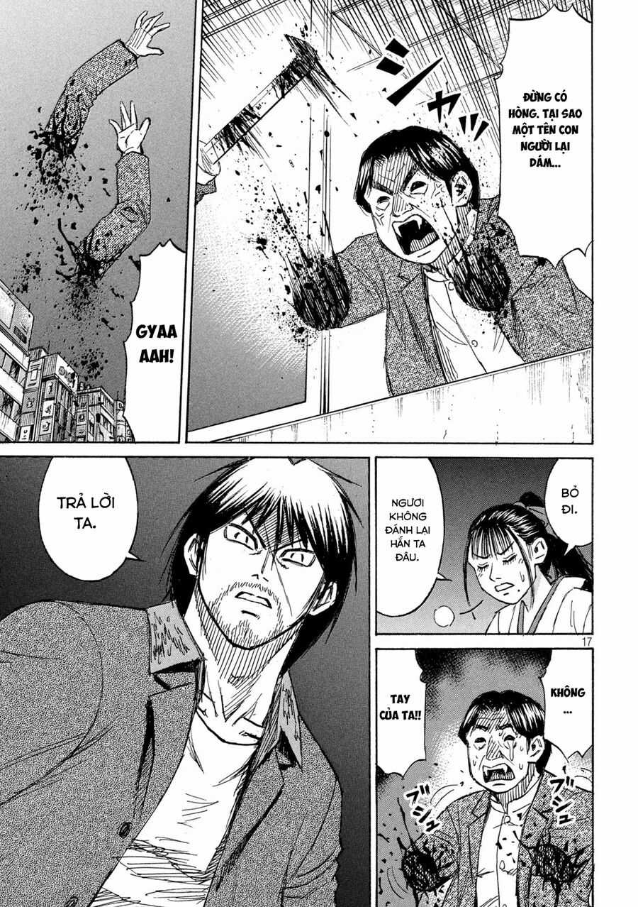 Đảo Ma Cà Rồng Phần 3 - Chapter 877 - Trang 17