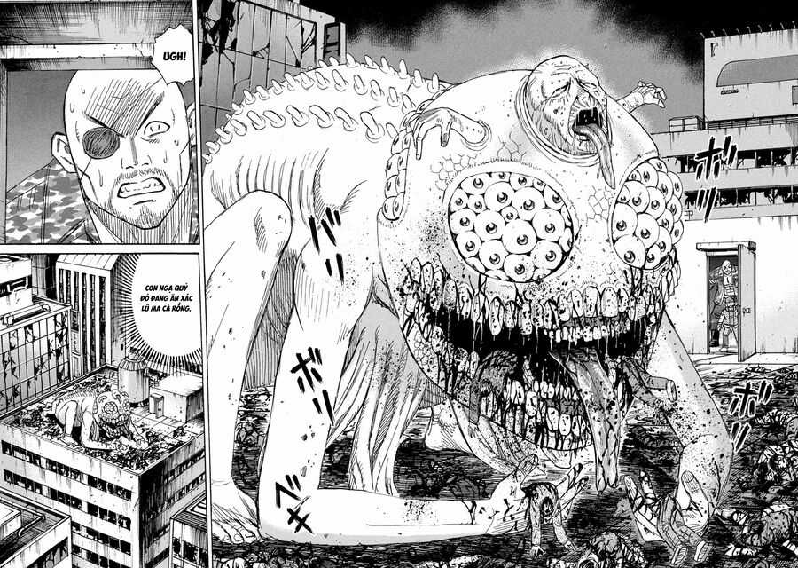 Đảo Ma Cà Rồng Phần 3 - Chapter 877 - Trang 5