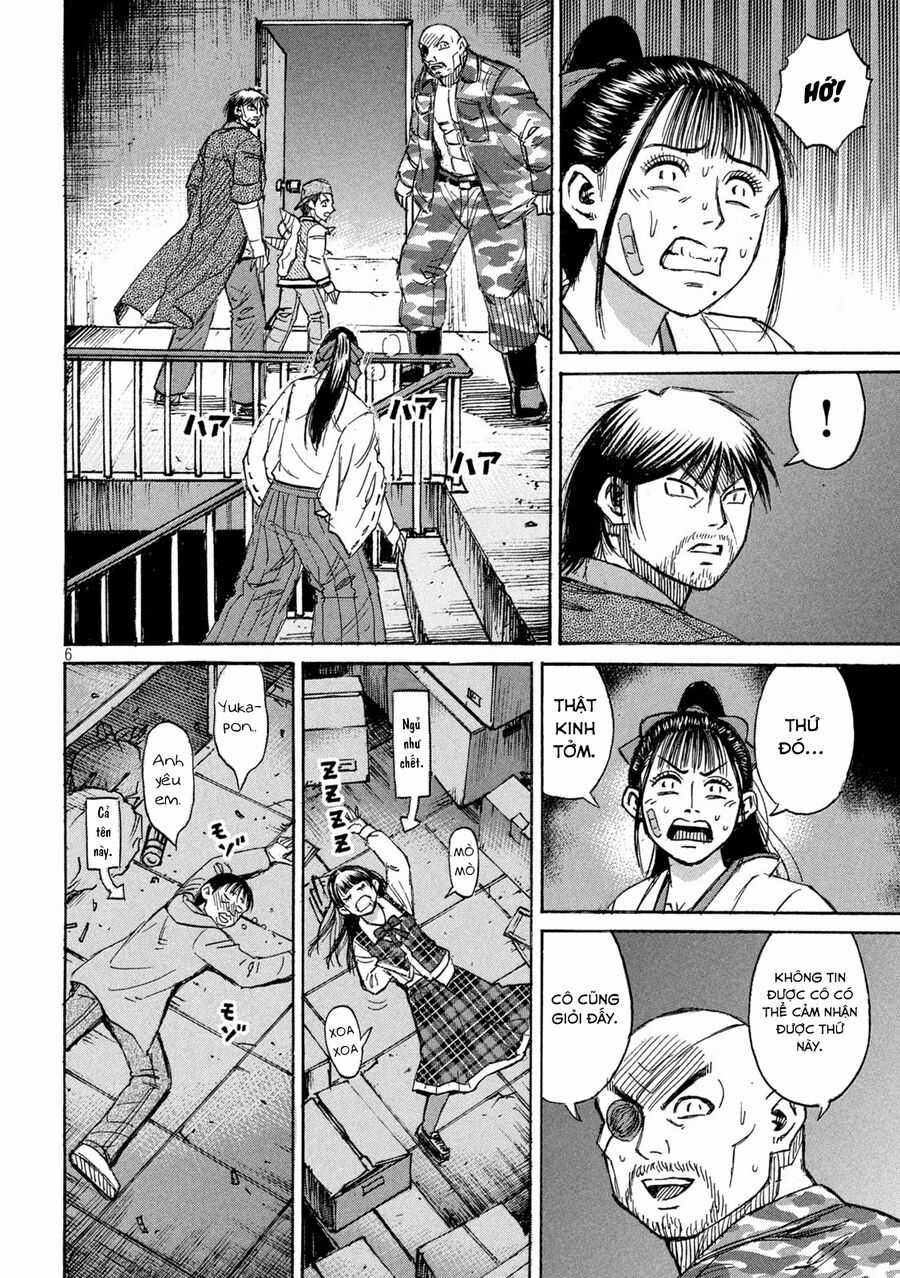 Đảo Ma Cà Rồng Phần 3 - Chapter 877 - Trang 6