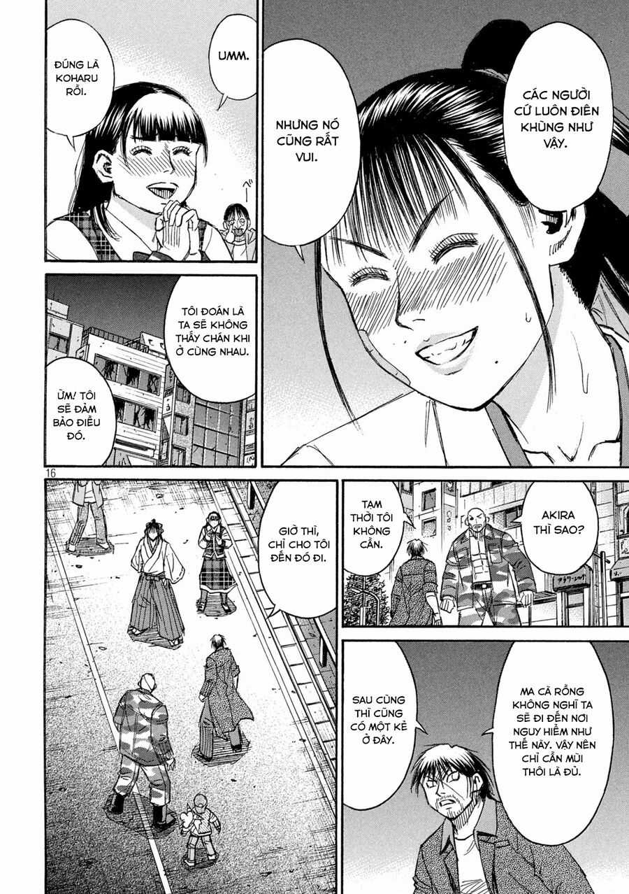 Đảo Ma Cà Rồng Phần 3 - Chapter 878 - Trang 17