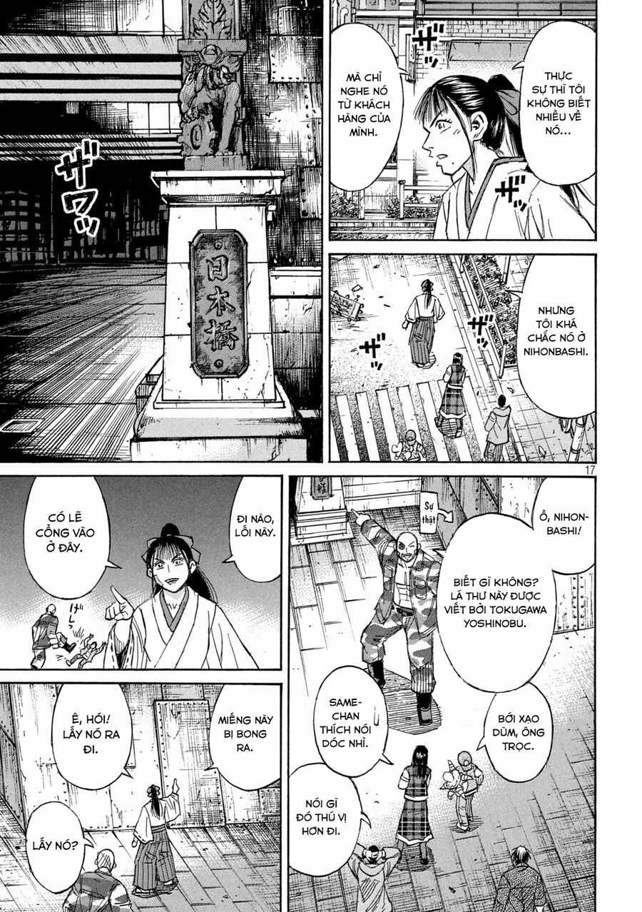 Đảo Ma Cà Rồng Phần 3 - Chapter 878 - Trang 18