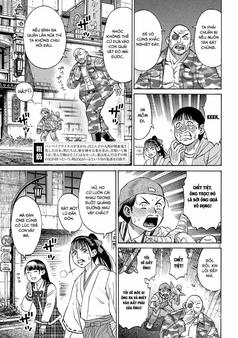 Đảo Ma Cà Rồng Phần 3 - Chapter 878 - Trang 4