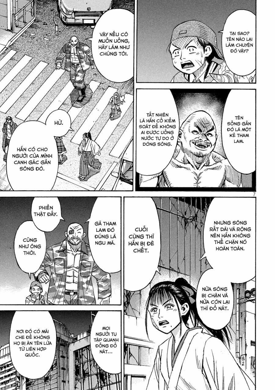 Đảo Ma Cà Rồng Phần 3 - Chapter 878 - Trang 8