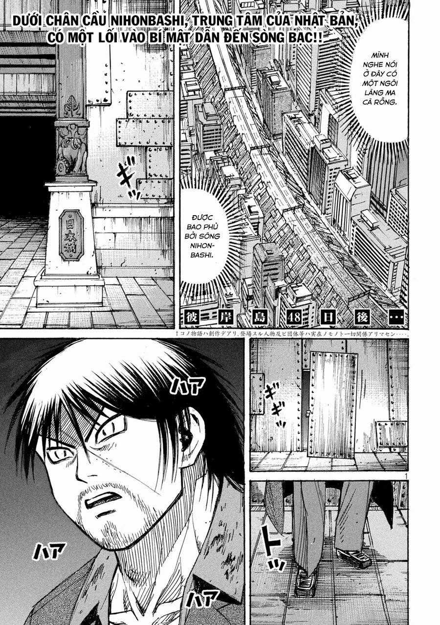 Đảo Ma Cà Rồng Phần 3 - Chapter 879 - Trang 2