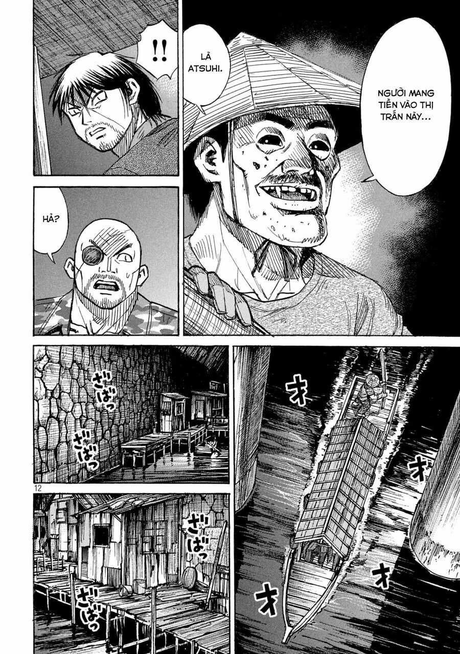 Đảo Ma Cà Rồng Phần 3 - Chapter 879 - Trang 13