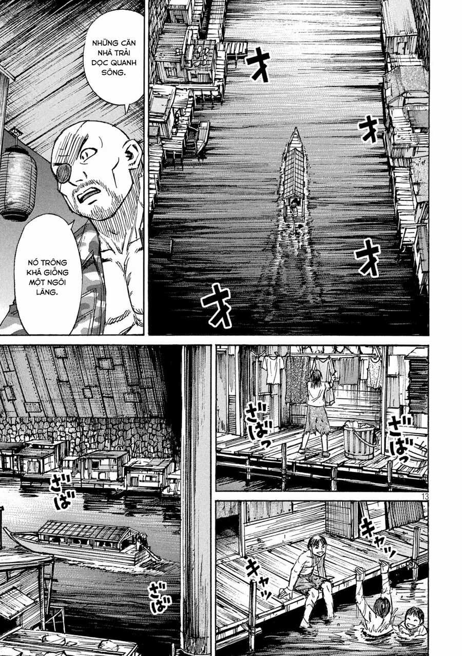 Đảo Ma Cà Rồng Phần 3 - Chapter 879 - Trang 14