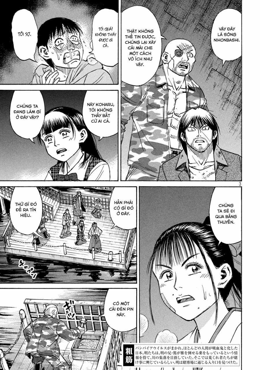 Đảo Ma Cà Rồng Phần 3 - Chapter 879 - Trang 4