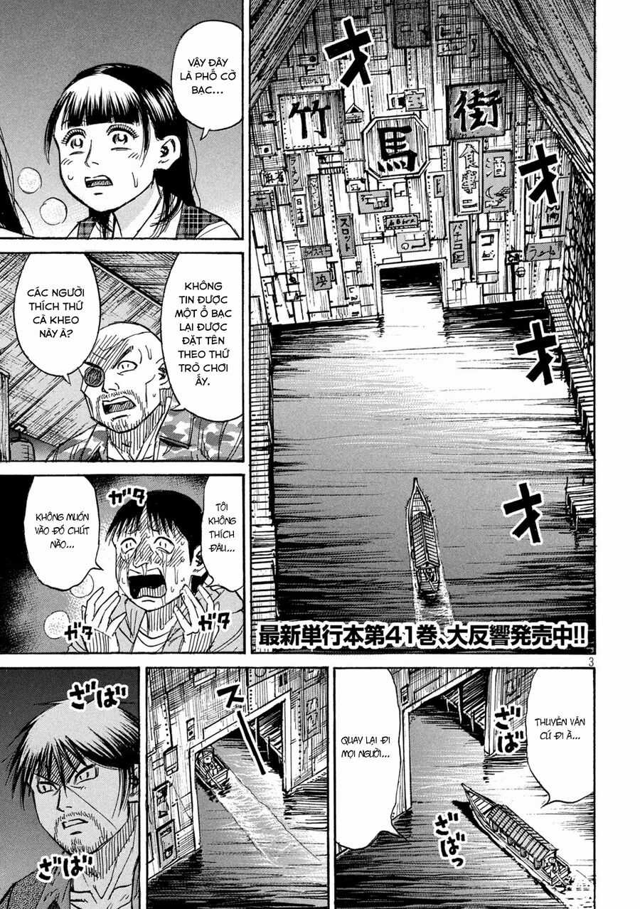 Đảo Ma Cà Rồng Phần 3 - Chapter 880 - Trang 4