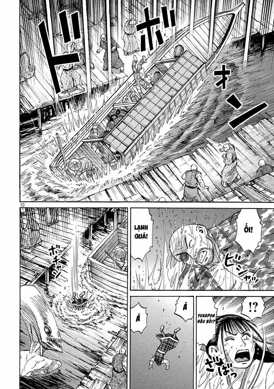 Đảo Ma Cà Rồng Phần 3 - Chapter 881 - Trang 11